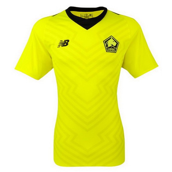 Camiseta Lille 2ª 2018/19 Verde